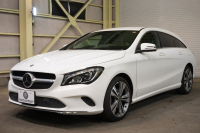 メルセデスベンツ CLAクラス CLA220 4MATIC ｼｭｰﾃｨﾝｸﾞﾌﾞﾚｰｸ ﾚｰﾀﾞｰｾｰﾌﾃｨPKG　後期 Pｽﾀ 黒革 ｼｰﾄﾋｰﾀｰ 純正ﾅﾋﾞ ﾌﾙｾｸﾞTV BTｵｰﾃﾞｨｵ&TEL CarPlay Bｶﾒﾗ PTS LEDﾍｯﾄﾞﾗｲﾄ ｱﾝﾋﾞｴﾝﾄ 18ｲﾝﾁAW　2年保証付