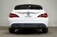 メルセデスベンツ CLAクラス CLA220 4MATIC ｼｭｰﾃｨﾝｸﾞﾌﾞﾚｰｸ ﾚｰﾀﾞｰｾｰﾌﾃｨPKG　後期 Pｽﾀ 黒革 ｼｰﾄﾋｰﾀｰ 純正ﾅﾋﾞ ﾌﾙｾｸﾞTV BTｵｰﾃﾞｨｵ&TEL CarPlay Bｶﾒﾗ PTS LEDﾍｯﾄﾞﾗｲﾄ ｱﾝﾋﾞｴﾝﾄ 18ｲﾝﾁAW　2年保証付