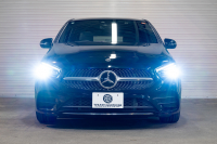 メルセデスベンツ Bクラス B180 AMGﾗｲﾝ ﾚｻﾞｰEX&ｱﾄﾞﾊﾞﾝｽﾄﾞ&ﾅﾋﾞｹﾞｰｼｮﾝ&ﾚｰﾀﾞｰｾｰﾌﾃｨPKG　黒×赤革 ﾊﾟﾉﾗﾏSR MBUXﾅﾋﾞ ﾌﾙｾｸﾞ 360ｶﾒﾗ ﾍｯﾄﾞｱｯﾌﾟD 自動ﾃｰﾙｹﾞｰﾄ LEDﾍｯﾄﾞﾗｲﾄ ｼｰﾄﾋｰﾀｰ 18ｲﾝﾁAW　2年保証付