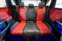 メルセデスベンツ Bクラス B180 AMGﾗｲﾝ ﾚｻﾞｰEX&ｱﾄﾞﾊﾞﾝｽﾄﾞ&ﾅﾋﾞｹﾞｰｼｮﾝ&ﾚｰﾀﾞｰｾｰﾌﾃｨPKG　黒×赤革 ﾊﾟﾉﾗﾏSR MBUXﾅﾋﾞ ﾌﾙｾｸﾞ 360ｶﾒﾗ ﾍｯﾄﾞｱｯﾌﾟD 自動ﾃｰﾙｹﾞｰﾄ LEDﾍｯﾄﾞﾗｲﾄ ｼｰﾄﾋｰﾀｰ 18ｲﾝﾁAW　2年保証付