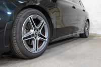 メルセデスベンツ Bクラス B180 AMGﾗｲﾝ ﾚｻﾞｰEX&ｱﾄﾞﾊﾞﾝｽﾄﾞ&ﾅﾋﾞｹﾞｰｼｮﾝ&ﾚｰﾀﾞｰｾｰﾌﾃｨPKG　黒×赤革 ﾊﾟﾉﾗﾏSR MBUXﾅﾋﾞ ﾌﾙｾｸﾞ 360ｶﾒﾗ ﾍｯﾄﾞｱｯﾌﾟD 自動ﾃｰﾙｹﾞｰﾄ LEDﾍｯﾄﾞﾗｲﾄ ｼｰﾄﾋｰﾀｰ 18ｲﾝﾁAW　2年保証付