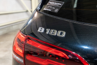 メルセデスベンツ Bクラス B180 AMGﾗｲﾝ ﾚｻﾞｰEX&ｱﾄﾞﾊﾞﾝｽﾄﾞ&ﾅﾋﾞｹﾞｰｼｮﾝ&ﾚｰﾀﾞｰｾｰﾌﾃｨPKG　黒×赤革 ﾊﾟﾉﾗﾏSR MBUXﾅﾋﾞ ﾌﾙｾｸﾞ 360ｶﾒﾗ ﾍｯﾄﾞｱｯﾌﾟD 自動ﾃｰﾙｹﾞｰﾄ LEDﾍｯﾄﾞﾗｲﾄ ｼｰﾄﾋｰﾀｰ 18ｲﾝﾁAW　2年保証付