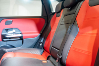 メルセデスベンツ Bクラス B180 AMGﾗｲﾝ ﾚｻﾞｰEX&ｱﾄﾞﾊﾞﾝｽﾄﾞ&ﾅﾋﾞｹﾞｰｼｮﾝ&ﾚｰﾀﾞｰｾｰﾌﾃｨPKG　黒×赤革 ﾊﾟﾉﾗﾏSR MBUXﾅﾋﾞ ﾌﾙｾｸﾞ 360ｶﾒﾗ ﾍｯﾄﾞｱｯﾌﾟD 自動ﾃｰﾙｹﾞｰﾄ LEDﾍｯﾄﾞﾗｲﾄ ｼｰﾄﾋｰﾀｰ 18ｲﾝﾁAW　2年保証付