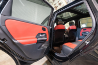 メルセデスベンツ Bクラス B180 AMGﾗｲﾝ ﾚｻﾞｰEX&ｱﾄﾞﾊﾞﾝｽﾄﾞ&ﾅﾋﾞｹﾞｰｼｮﾝ&ﾚｰﾀﾞｰｾｰﾌﾃｨPKG　黒×赤革 ﾊﾟﾉﾗﾏSR MBUXﾅﾋﾞ ﾌﾙｾｸﾞ 360ｶﾒﾗ ﾍｯﾄﾞｱｯﾌﾟD 自動ﾃｰﾙｹﾞｰﾄ LEDﾍｯﾄﾞﾗｲﾄ ｼｰﾄﾋｰﾀｰ 18ｲﾝﾁAW　2年保証付