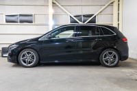 メルセデスベンツ Bクラス B180 AMGﾗｲﾝ ﾚｻﾞｰEX&ｱﾄﾞﾊﾞﾝｽﾄﾞ&ﾅﾋﾞｹﾞｰｼｮﾝ&ﾚｰﾀﾞｰｾｰﾌﾃｨPKG　黒×赤革 ﾊﾟﾉﾗﾏSR MBUXﾅﾋﾞ ﾌﾙｾｸﾞ 360ｶﾒﾗ ﾍｯﾄﾞｱｯﾌﾟD 自動ﾃｰﾙｹﾞｰﾄ LEDﾍｯﾄﾞﾗｲﾄ ｼｰﾄﾋｰﾀｰ 18ｲﾝﾁAW　2年保証付