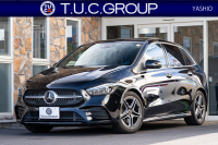 メルセデスベンツ Bクラス B180 AMGﾗｲﾝ ﾚｻﾞｰEX&ｱﾄﾞﾊﾞﾝｽﾄﾞ&ﾅﾋﾞｹﾞｰｼｮﾝ&ﾚｰﾀﾞｰｾｰﾌﾃｨPKG　黒×赤革 ﾊﾟﾉﾗﾏSR MBUXﾅﾋﾞ ﾌﾙｾｸﾞ 360ｶﾒﾗ ﾍｯﾄﾞｱｯﾌﾟD 自動ﾃｰﾙｹﾞｰﾄ LEDﾍｯﾄﾞﾗｲﾄ ｼｰﾄﾋｰﾀｰ 18ｲﾝﾁAW　2年保証付