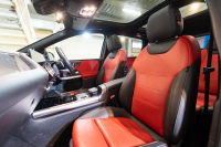 メルセデスベンツ Bクラス B180 AMGﾗｲﾝ ﾚｻﾞｰEX&ｱﾄﾞﾊﾞﾝｽﾄﾞ&ﾅﾋﾞｹﾞｰｼｮﾝ&ﾚｰﾀﾞｰｾｰﾌﾃｨPKG　黒×赤革 ﾊﾟﾉﾗﾏSR MBUXﾅﾋﾞ ﾌﾙｾｸﾞ 360ｶﾒﾗ ﾍｯﾄﾞｱｯﾌﾟD 自動ﾃｰﾙｹﾞｰﾄ LEDﾍｯﾄﾞﾗｲﾄ ｼｰﾄﾋｰﾀｰ 18ｲﾝﾁAW　2年保証付