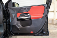 メルセデスベンツ Bクラス B180 AMGﾗｲﾝ ﾚｻﾞｰEX&ｱﾄﾞﾊﾞﾝｽﾄﾞ&ﾅﾋﾞｹﾞｰｼｮﾝ&ﾚｰﾀﾞｰｾｰﾌﾃｨPKG　黒×赤革 ﾊﾟﾉﾗﾏSR MBUXﾅﾋﾞ ﾌﾙｾｸﾞ 360ｶﾒﾗ ﾍｯﾄﾞｱｯﾌﾟD 自動ﾃｰﾙｹﾞｰﾄ LEDﾍｯﾄﾞﾗｲﾄ ｼｰﾄﾋｰﾀｰ 18ｲﾝﾁAW　2年保証付