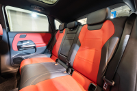 メルセデスベンツ Bクラス B180 AMGﾗｲﾝ ﾚｻﾞｰ&ｱﾄﾞﾊﾞﾝｽﾄﾞ&ﾅﾋﾞｹﾞｰｼｮﾝ&ﾚｰﾀﾞｰｾｰﾌﾃｨPKG　 黒×赤革 ﾊﾟﾉﾗﾏSR MBUXﾅﾋﾞ ﾌﾙｾｸﾞ 360ｶﾒﾗ ﾍｯﾄﾞｱｯﾌﾟD 自動ﾃｰﾙｹﾞｰﾄ LEDﾍｯﾄﾞﾗｲﾄ ｼｰﾄﾋｰﾀｰ　2年保証付