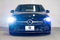 メルセデスベンツ Bクラス B180 AMGﾗｲﾝ ﾚｻﾞｰ&ｱﾄﾞﾊﾞﾝｽﾄﾞ&ﾅﾋﾞｹﾞｰｼｮﾝ&ﾚｰﾀﾞｰｾｰﾌﾃｨPKG　 黒×赤革 ﾊﾟﾉﾗﾏSR MBUXﾅﾋﾞ ﾌﾙｾｸﾞ 360ｶﾒﾗ ﾍｯﾄﾞｱｯﾌﾟD 自動ﾃｰﾙｹﾞｰﾄ LEDﾍｯﾄﾞﾗｲﾄ ｼｰﾄﾋｰﾀｰ　2年保証付