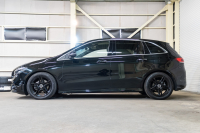 メルセデスベンツ Bクラス B180 AMGﾗｲﾝ ﾚｻﾞｰ&ｱﾄﾞﾊﾞﾝｽﾄﾞ&ﾅﾋﾞｹﾞｰｼｮﾝ&ﾚｰﾀﾞｰｾｰﾌﾃｨPKG　 黒×赤革 ﾊﾟﾉﾗﾏSR MBUXﾅﾋﾞ ﾌﾙｾｸﾞ 360ｶﾒﾗ ﾍｯﾄﾞｱｯﾌﾟD 自動ﾃｰﾙｹﾞｰﾄ LEDﾍｯﾄﾞﾗｲﾄ ｼｰﾄﾋｰﾀｰ　2年保証付