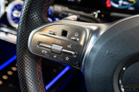 メルセデスベンツ Bクラス B180 AMGﾗｲﾝ ﾚｻﾞｰ&ｱﾄﾞﾊﾞﾝｽﾄﾞ&ﾅﾋﾞｹﾞｰｼｮﾝ&ﾚｰﾀﾞｰｾｰﾌﾃｨPKG　 黒×赤革 ﾊﾟﾉﾗﾏSR MBUXﾅﾋﾞ ﾌﾙｾｸﾞ 360ｶﾒﾗ ﾍｯﾄﾞｱｯﾌﾟD 自動ﾃｰﾙｹﾞｰﾄ LEDﾍｯﾄﾞﾗｲﾄ ｼｰﾄﾋｰﾀｰ　2年保証付