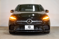 メルセデスベンツ Bクラス B180 AMGﾗｲﾝ ﾚｻﾞｰ&ｱﾄﾞﾊﾞﾝｽﾄﾞ&ﾅﾋﾞｹﾞｰｼｮﾝ&ﾚｰﾀﾞｰｾｰﾌﾃｨPKG　 黒×赤革 ﾊﾟﾉﾗﾏSR MBUXﾅﾋﾞ ﾌﾙｾｸﾞ 360ｶﾒﾗ ﾍｯﾄﾞｱｯﾌﾟD 自動ﾃｰﾙｹﾞｰﾄ LEDﾍｯﾄﾞﾗｲﾄ ｼｰﾄﾋｰﾀｰ　2年保証付