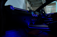 メルセデスベンツ Bクラス B180 AMGﾗｲﾝ ﾚｻﾞｰ&ｱﾄﾞﾊﾞﾝｽﾄﾞ&ﾅﾋﾞｹﾞｰｼｮﾝ&ﾚｰﾀﾞｰｾｰﾌﾃｨPKG　 黒×赤革 ﾊﾟﾉﾗﾏSR MBUXﾅﾋﾞ ﾌﾙｾｸﾞ 360ｶﾒﾗ ﾍｯﾄﾞｱｯﾌﾟD 自動ﾃｰﾙｹﾞｰﾄ LEDﾍｯﾄﾞﾗｲﾄ ｼｰﾄﾋｰﾀｰ　2年保証付