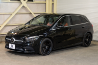 メルセデスベンツ Bクラス B180 AMGﾗｲﾝ ﾚｻﾞｰ&ｱﾄﾞﾊﾞﾝｽﾄﾞ&ﾅﾋﾞｹﾞｰｼｮﾝ&ﾚｰﾀﾞｰｾｰﾌﾃｨPKG　 黒×赤革 ﾊﾟﾉﾗﾏSR MBUXﾅﾋﾞ ﾌﾙｾｸﾞ 360ｶﾒﾗ ﾍｯﾄﾞｱｯﾌﾟD 自動ﾃｰﾙｹﾞｰﾄ LEDﾍｯﾄﾞﾗｲﾄ ｼｰﾄﾋｰﾀｰ　2年保証付