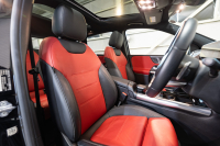 メルセデスベンツ Bクラス B180 AMGﾗｲﾝ ﾚｻﾞｰ&ｱﾄﾞﾊﾞﾝｽﾄﾞ&ﾅﾋﾞｹﾞｰｼｮﾝ&ﾚｰﾀﾞｰｾｰﾌﾃｨPKG　 黒×赤革 ﾊﾟﾉﾗﾏSR MBUXﾅﾋﾞ ﾌﾙｾｸﾞ 360ｶﾒﾗ ﾍｯﾄﾞｱｯﾌﾟD 自動ﾃｰﾙｹﾞｰﾄ LEDﾍｯﾄﾞﾗｲﾄ ｼｰﾄﾋｰﾀｰ　2年保証付