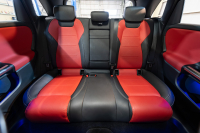 メルセデスベンツ Bクラス B180 AMGﾗｲﾝ ﾚｻﾞｰ&ｱﾄﾞﾊﾞﾝｽﾄﾞ&ﾅﾋﾞｹﾞｰｼｮﾝ&ﾚｰﾀﾞｰｾｰﾌﾃｨPKG　 黒×赤革 ﾊﾟﾉﾗﾏSR MBUXﾅﾋﾞ ﾌﾙｾｸﾞ 360ｶﾒﾗ ﾍｯﾄﾞｱｯﾌﾟD 自動ﾃｰﾙｹﾞｰﾄ LEDﾍｯﾄﾞﾗｲﾄ ｼｰﾄﾋｰﾀｰ　2年保証付