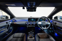 メルセデスベンツ CLAクラス CLA200d SB AMGﾗｲﾝ AMGﾚｻﾞｰEXC&ｱﾄﾞﾊﾞﾝｽﾄﾞ&ﾅﾋﾞ& ﾚｰﾀﾞｰPKG　黒灰革 ｼｰﾄﾋｰﾀｰ ﾊﾟﾉﾗﾏSR MBUXﾅﾋﾞ ﾌﾙｾｸﾞTV 360ｶﾒﾗ ﾍｯﾄﾞｱｯﾌﾟD ｱﾄﾞﾊﾞﾝｽﾄﾞｻｳﾝﾄﾞ ﾏﾙﾁﾋﾞｰﾑLED AMGｴｱﾛ&18ｲﾝﾁAW　2年保証