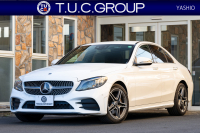 メルセデスベンツ Cクラス C220d AVG AMGﾗｲﾝ ﾚｻﾞｰｴｸｽｸﾙｰｼﾌﾞ&ﾚｰﾀﾞｰSP　後期 黒革 純正ﾅﾋﾞTV ﾌﾞﾙﾒｽﾀｰ ﾊﾞｯｸｶﾒﾗ ﾍｯﾄﾞｱｯﾌﾟD AIRｻｽ 自動ﾄﾗﾝｸ ﾌｯﾄｵｰﾌﾟﾅｰ ACC BSM　2年保証