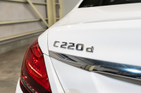 メルセデスベンツ Cクラス C220d AVG AMGﾗｲﾝ ﾚｻﾞｰｴｸｽｸﾙｰｼﾌﾞ&ﾚｰﾀﾞｰSP　後期 黒革 純正ﾅﾋﾞTV ﾌﾞﾙﾒｽﾀｰ ﾊﾞｯｸｶﾒﾗ ﾍｯﾄﾞｱｯﾌﾟD AIRｻｽ 自動ﾄﾗﾝｸ ﾌｯﾄｵｰﾌﾟﾅｰ ACC BSM　2年保証