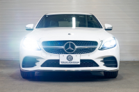 メルセデスベンツ Cクラス C220d AVG AMGﾗｲﾝ ﾚｻﾞｰｴｸｽｸﾙｰｼﾌﾞ&ﾚｰﾀﾞｰSP　後期 黒革 純正ﾅﾋﾞTV ﾌﾞﾙﾒｽﾀｰ ﾊﾞｯｸｶﾒﾗ ﾍｯﾄﾞｱｯﾌﾟD AIRｻｽ 自動ﾄﾗﾝｸ ﾌｯﾄｵｰﾌﾟﾅｰ ACC BSM　2年保証