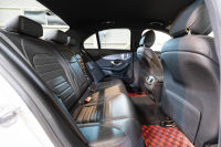 メルセデスベンツ Cクラス C220d AVG AMGﾗｲﾝ ﾚｻﾞｰｴｸｽｸﾙｰｼﾌﾞ&ﾚｰﾀﾞｰSP　後期 黒革 純正ﾅﾋﾞTV ﾌﾞﾙﾒｽﾀｰ ﾊﾞｯｸｶﾒﾗ ﾍｯﾄﾞｱｯﾌﾟD AIRｻｽ 自動ﾄﾗﾝｸ ﾌｯﾄｵｰﾌﾟﾅｰ ACC BSM　2年保証