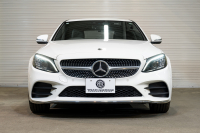 メルセデスベンツ Cクラス C220d AVG AMGﾗｲﾝ ﾚｻﾞｰｴｸｽｸﾙｰｼﾌﾞ&ﾚｰﾀﾞｰSP　後期 黒革 純正ﾅﾋﾞTV ﾌﾞﾙﾒｽﾀｰ ﾊﾞｯｸｶﾒﾗ ﾍｯﾄﾞｱｯﾌﾟD AIRｻｽ 自動ﾄﾗﾝｸ ﾌｯﾄｵｰﾌﾟﾅｰ ACC BSM　2年保証