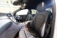 メルセデスベンツ Cクラス C220d AVG AMGﾗｲﾝ ﾚｻﾞｰｴｸｽｸﾙｰｼﾌﾞ&ﾚｰﾀﾞｰSP　後期 黒革 純正ﾅﾋﾞTV ﾌﾞﾙﾒｽﾀｰ ﾊﾞｯｸｶﾒﾗ ﾍｯﾄﾞｱｯﾌﾟD AIRｻｽ 自動ﾄﾗﾝｸ ﾌｯﾄｵｰﾌﾟﾅｰ ACC BSM　2年保証