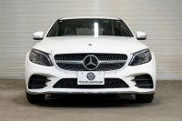 メルセデスベンツ Cクラス C220d AVG AMGﾗｲﾝ ﾚｻﾞｰｴｸｽｸﾙｰｼﾌﾞ&ﾚｰﾀﾞｰSP　後期 黒革 純正ﾅﾋﾞTV ﾌﾞﾙﾒｽﾀｰ ﾊﾞｯｸｶﾒﾗ ﾍｯﾄﾞｱｯﾌﾟD AIRｻｽ 自動ﾄﾗﾝｸ ﾌｯﾄｵｰﾌﾟﾅｰ ACC BSM　2年保証