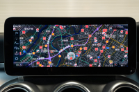 メルセデスベンツ Cクラス C220d AVG AMGﾗｲﾝ ﾚｻﾞｰｴｸｽｸﾙｰｼﾌﾞ&ﾚｰﾀﾞｰSP　後期 黒革 純正ﾅﾋﾞTV ﾌﾞﾙﾒｽﾀｰ ﾊﾞｯｸｶﾒﾗ ﾍｯﾄﾞｱｯﾌﾟD AIRｻｽ 自動ﾄﾗﾝｸ ﾌｯﾄｵｰﾌﾟﾅｰ ACC BSM　2年保証