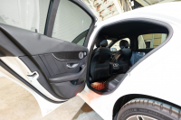 メルセデスベンツ Cクラス C220d AVG AMGﾗｲﾝ ﾚｻﾞｰｴｸｽｸﾙｰｼﾌﾞ&ﾚｰﾀﾞｰSP　後期 黒革 純正ﾅﾋﾞTV ﾌﾞﾙﾒｽﾀｰ ﾊﾞｯｸｶﾒﾗ ﾍｯﾄﾞｱｯﾌﾟD AIRｻｽ 自動ﾄﾗﾝｸ ﾌｯﾄｵｰﾌﾟﾅｰ ACC BSM　2年保証