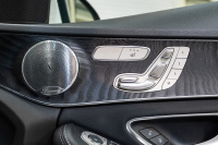 メルセデスベンツ Cクラス C220d AVG AMGﾗｲﾝ ﾚｻﾞｰｴｸｽｸﾙｰｼﾌﾞ&ﾚｰﾀﾞｰSP　後期 黒革 純正ﾅﾋﾞTV ﾌﾞﾙﾒｽﾀｰ ﾊﾞｯｸｶﾒﾗ ﾍｯﾄﾞｱｯﾌﾟD AIRｻｽ 自動ﾄﾗﾝｸ ﾌｯﾄｵｰﾌﾟﾅｰ ACC BSM　2年保証