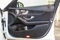 メルセデスベンツ Cクラス C220d AVG AMGﾗｲﾝ ﾚｻﾞｰｴｸｽｸﾙｰｼﾌﾞ&ﾚｰﾀﾞｰSP　後期 黒革 純正ﾅﾋﾞTV ﾌﾞﾙﾒｽﾀｰ ﾊﾞｯｸｶﾒﾗ ﾍｯﾄﾞｱｯﾌﾟD AIRｻｽ 自動ﾄﾗﾝｸ ﾌｯﾄｵｰﾌﾟﾅｰ ACC BSM　2年保証