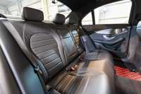 メルセデスベンツ Cクラス C220d AVG AMGﾗｲﾝ ﾚｻﾞｰｴｸｽｸﾙｰｼﾌﾞ&ﾚｰﾀﾞｰSP　後期 黒革 純正ﾅﾋﾞTV ﾌﾞﾙﾒｽﾀｰ ﾊﾞｯｸｶﾒﾗ ﾍｯﾄﾞｱｯﾌﾟD AIRｻｽ 自動ﾄﾗﾝｸ ﾌｯﾄｵｰﾌﾟﾅｰ ACC BSM　2年保証