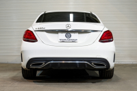 メルセデスベンツ Cクラス C220d AVG AMGﾗｲﾝ ﾚｻﾞｰｴｸｽｸﾙｰｼﾌﾞ&ﾚｰﾀﾞｰSP　後期 黒革 純正ﾅﾋﾞTV ﾌﾞﾙﾒｽﾀｰ ﾊﾞｯｸｶﾒﾗ ﾍｯﾄﾞｱｯﾌﾟD AIRｻｽ 自動ﾄﾗﾝｸ ﾌｯﾄｵｰﾌﾟﾅｰ ACC BSM　2年保証