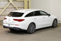 メルセデスベンツ CLAクラス CLA250 ｼｭｰﾃｨﾝｸﾞﾌﾞﾚｰｸ 4MATIC ﾅﾋﾞｹﾞｰｼｮﾝ&ﾚｰﾀﾞｰPKG　1ｵﾅ 黒半革 ｼｰﾄﾋｰﾀｰ MBUXﾅﾋﾞ ﾌﾙｾｸﾞTV ﾊﾞｯｸｶﾒﾗ LEDﾍｯﾄﾞﾗｲﾄ 純正18ｲﾝﾁAW　2年保証付