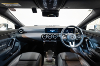 メルセデスベンツ CLAクラス CLA250 ｼｭｰﾃｨﾝｸﾞﾌﾞﾚｰｸ 4MATIC ﾅﾋﾞｹﾞｰｼｮﾝ&ﾚｰﾀﾞｰPKG　1ｵﾅ 黒半革 ｼｰﾄﾋｰﾀｰ MBUXﾅﾋﾞ ﾌﾙｾｸﾞTV ﾊﾞｯｸｶﾒﾗ LEDﾍｯﾄﾞﾗｲﾄ 純正18ｲﾝﾁAW　2年保証付