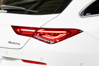 メルセデスベンツ CLAクラス CLA250 ｼｭｰﾃｨﾝｸﾞﾌﾞﾚｰｸ 4MATIC ﾅﾋﾞｹﾞｰｼｮﾝ&ﾚｰﾀﾞｰPKG　1ｵﾅ 黒半革 ｼｰﾄﾋｰﾀｰ MBUXﾅﾋﾞ ﾌﾙｾｸﾞTV ﾊﾞｯｸｶﾒﾗ LEDﾍｯﾄﾞﾗｲﾄ 純正18ｲﾝﾁAW　2年保証付