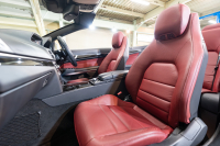 メルセデスベンツ Eクラス E250ｶﾌﾞﾘｵﾚ AMGｽﾎﾟｰﾂ&ｺﾝﾌｫｰﾄ&ﾚｰﾀﾞｰｾｰﾌﾃｨPKG　後期 1ｵｰﾅｰ 赤幌 赤革 ｼｰﾄﾋｰﾀｰ ﾏﾙﾁｺﾝﾄﾛｰﾙｼｰﾄﾊﾞｯｸ 純正ﾅﾋﾞ ﾌﾙｾｸﾞTV 360ｶﾒﾗ LEDﾍｯﾄﾞ AMGｴｱﾛ&18AW 7AT　2年保証