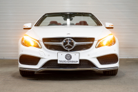 メルセデスベンツ Eクラス E250ｶﾌﾞﾘｵﾚ AMGｽﾎﾟｰﾂ&ｺﾝﾌｫｰﾄ&ﾚｰﾀﾞｰｾｰﾌﾃｨPKG　後期 1ｵｰﾅｰ 赤幌 赤革 ｼｰﾄﾋｰﾀｰ ﾏﾙﾁｺﾝﾄﾛｰﾙｼｰﾄﾊﾞｯｸ 純正ﾅﾋﾞ ﾌﾙｾｸﾞTV 360ｶﾒﾗ LEDﾍｯﾄﾞ AMGｴｱﾛ&18AW 7AT　2年保証