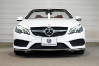 メルセデスベンツ Eクラス E250ｶﾌﾞﾘｵﾚ AMGｽﾎﾟｰﾂ&ｺﾝﾌｫｰﾄ&ﾚｰﾀﾞｰｾｰﾌﾃｨPKG　後期 1ｵｰﾅｰ 赤幌 赤革 ｼｰﾄﾋｰﾀｰ ﾏﾙﾁｺﾝﾄﾛｰﾙｼｰﾄﾊﾞｯｸ 純正ﾅﾋﾞ ﾌﾙｾｸﾞTV 360ｶﾒﾗ LEDﾍｯﾄﾞ AMGｴｱﾛ&18AW 7AT　2年保証