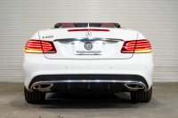 メルセデスベンツ Eクラス E250ｶﾌﾞﾘｵﾚ AMGｽﾎﾟｰﾂ&ｺﾝﾌｫｰﾄ&ﾚｰﾀﾞｰｾｰﾌﾃｨPKG　後期 1ｵｰﾅｰ 赤幌 赤革 ｼｰﾄﾋｰﾀｰ ﾏﾙﾁｺﾝﾄﾛｰﾙｼｰﾄﾊﾞｯｸ 純正ﾅﾋﾞ ﾌﾙｾｸﾞTV 360ｶﾒﾗ LEDﾍｯﾄﾞ AMGｴｱﾛ&18AW 7AT　2年保証