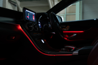 メルセデスベンツ Cクラス C220d ﾜｺﾞﾝ AMGﾗｲﾝ ﾚｻﾞｰEXC&ﾚｰﾀﾞｰｾｰﾌﾃｨPKG　後期 赤革 ｻﾝﾙｰﾌ ｼｰﾄﾋｰﾀｰ 純正ﾅﾋﾞ ﾌﾙｾｸﾞTV ﾌﾞﾙﾒｽﾀｰ CarPlay ﾍｯﾄﾞｱｯﾌﾟD Bｶﾒﾗ ﾏﾙﾁﾋﾞｰﾑLED AMGｴｱﾛ&18ｲﾝﾁAW　2年保証