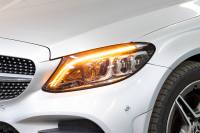 メルセデスベンツ Cクラス C220d ﾜｺﾞﾝ AMGﾗｲﾝ ﾚｻﾞｰEXC&ﾚｰﾀﾞｰｾｰﾌﾃｨPKG　後期 赤革 ｻﾝﾙｰﾌ ｼｰﾄﾋｰﾀｰ 純正ﾅﾋﾞ ﾌﾙｾｸﾞTV ﾌﾞﾙﾒｽﾀｰ CarPlay ﾍｯﾄﾞｱｯﾌﾟD Bｶﾒﾗ ﾏﾙﾁﾋﾞｰﾑLED AMGｴｱﾛ&18ｲﾝﾁAW　2年保証