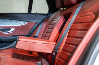 メルセデスベンツ Cクラス C220d ﾜｺﾞﾝ AMGﾗｲﾝ ﾚｻﾞｰEXC&ﾚｰﾀﾞｰｾｰﾌﾃｨPKG　後期 赤革 ｻﾝﾙｰﾌ ｼｰﾄﾋｰﾀｰ 純正ﾅﾋﾞ ﾌﾙｾｸﾞTV ﾌﾞﾙﾒｽﾀｰ CarPlay ﾍｯﾄﾞｱｯﾌﾟD Bｶﾒﾗ ﾏﾙﾁﾋﾞｰﾑLED AMGｴｱﾛ&18ｲﾝﾁAW　2年保証