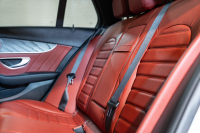 メルセデスベンツ Cクラス C220d ﾜｺﾞﾝ AMGﾗｲﾝ ﾚｻﾞｰEXC&ﾚｰﾀﾞｰｾｰﾌﾃｨPKG　後期 赤革 ｻﾝﾙｰﾌ ｼｰﾄﾋｰﾀｰ 純正ﾅﾋﾞ ﾌﾙｾｸﾞTV ﾌﾞﾙﾒｽﾀｰ CarPlay ﾍｯﾄﾞｱｯﾌﾟD Bｶﾒﾗ ﾏﾙﾁﾋﾞｰﾑLED AMGｴｱﾛ&18ｲﾝﾁAW　2年保証