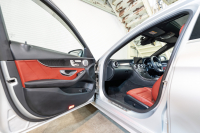 メルセデスベンツ Cクラス C220d ﾜｺﾞﾝ AMGﾗｲﾝ ﾚｻﾞｰEXC&ﾚｰﾀﾞｰｾｰﾌﾃｨPKG　後期 赤革 ｻﾝﾙｰﾌ ｼｰﾄﾋｰﾀｰ 純正ﾅﾋﾞ ﾌﾙｾｸﾞTV ﾌﾞﾙﾒｽﾀｰ CarPlay ﾍｯﾄﾞｱｯﾌﾟD Bｶﾒﾗ ﾏﾙﾁﾋﾞｰﾑLED AMGｴｱﾛ&18ｲﾝﾁAW　2年保証