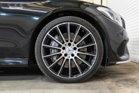 AMG Cクラス C43 4MATIC ｶﾌﾞﾘｵﾚ ﾚｰﾀﾞｰSP　赤帆 黒革 ｼｰﾄﾋｰﾀｰ ｴｱｽｶｰﾌ 純正ﾅﾋﾞ ﾌﾙｾｸﾞTV Burmester LEDﾍｯﾄﾞﾗｲﾄ ﾏﾙﾁｶﾗｰｱﾝﾋﾞｴﾝﾄﾗｲﾄ AMGｴｱﾛ&19ｲﾝﾁAW　2年保証
