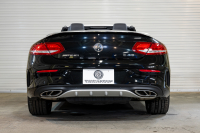 AMG Cクラス C43 4MATIC ｶﾌﾞﾘｵﾚ ﾚｰﾀﾞｰSP　赤帆 黒革 ｼｰﾄﾋｰﾀｰ ｴｱｽｶｰﾌ 純正ﾅﾋﾞ ﾌﾙｾｸﾞTV Burmester LEDﾍｯﾄﾞﾗｲﾄ ﾏﾙﾁｶﾗｰｱﾝﾋﾞｴﾝﾄﾗｲﾄ AMGｴｱﾛ&19ｲﾝﾁAW　2年保証