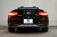 AMG Cクラス C43 4MATIC ｶﾌﾞﾘｵﾚ ﾚｰﾀﾞｰSP　赤帆 黒革 ｼｰﾄﾋｰﾀｰ ｴｱｽｶｰﾌ 純正ﾅﾋﾞ ﾌﾙｾｸﾞTV Burmester LEDﾍｯﾄﾞﾗｲﾄ ﾏﾙﾁｶﾗｰｱﾝﾋﾞｴﾝﾄﾗｲﾄ AMGｴｱﾛ&19ｲﾝﾁAW　2年保証